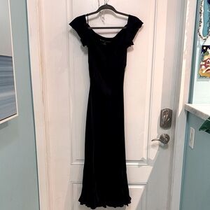 Ralph Lauren Collection silk dress